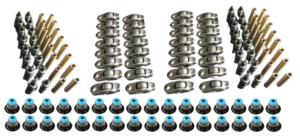 4V DOHC Cylinder Head Rebuild Kit Ford Modular 4.6 / 5.4